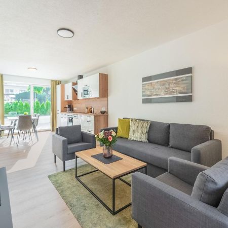 Apartment Alpenherz เซาเทนส์ ภายนอก รูปภาพ