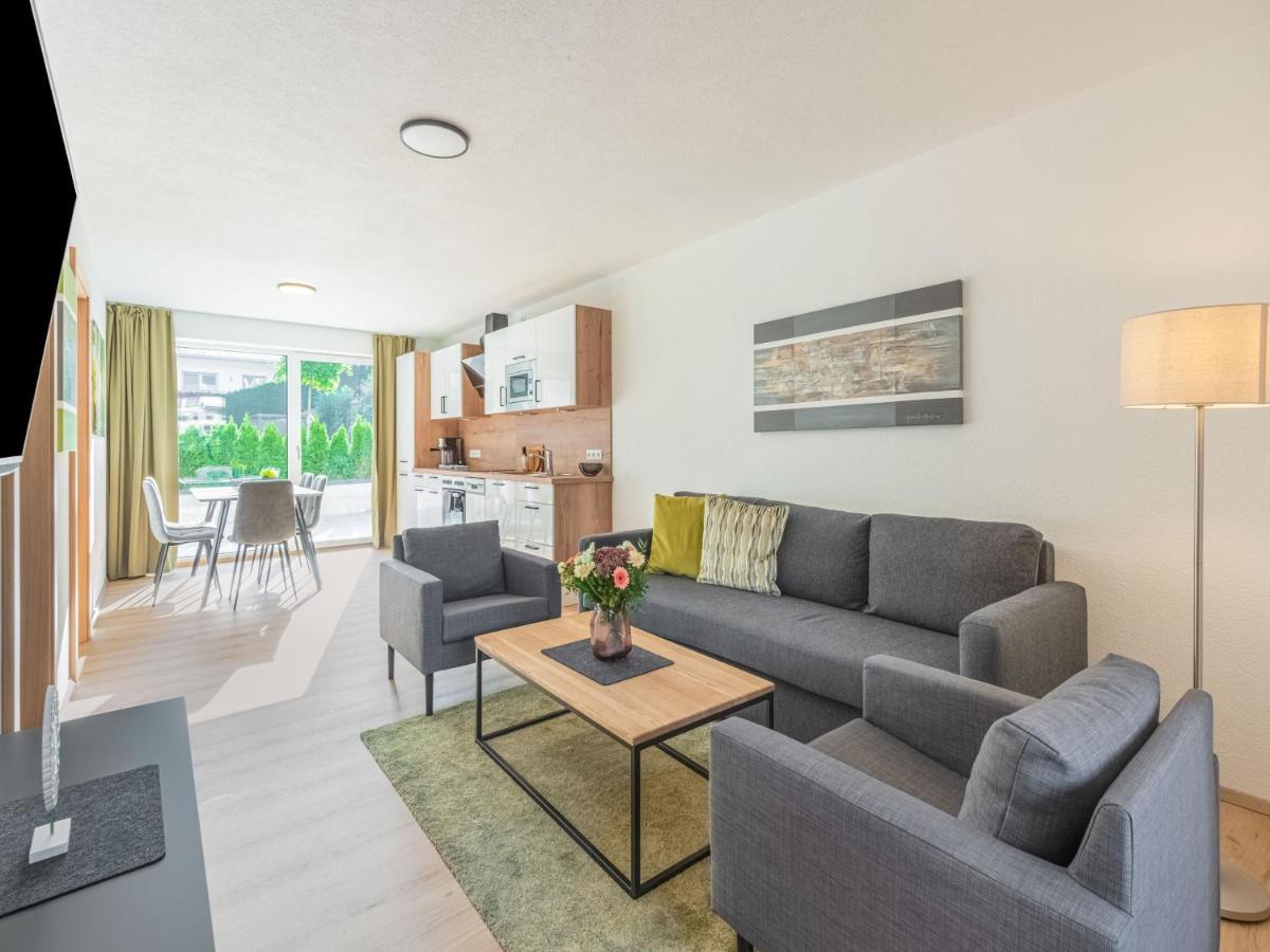 Apartment Alpenherz เซาเทนส์ ภายนอก รูปภาพ