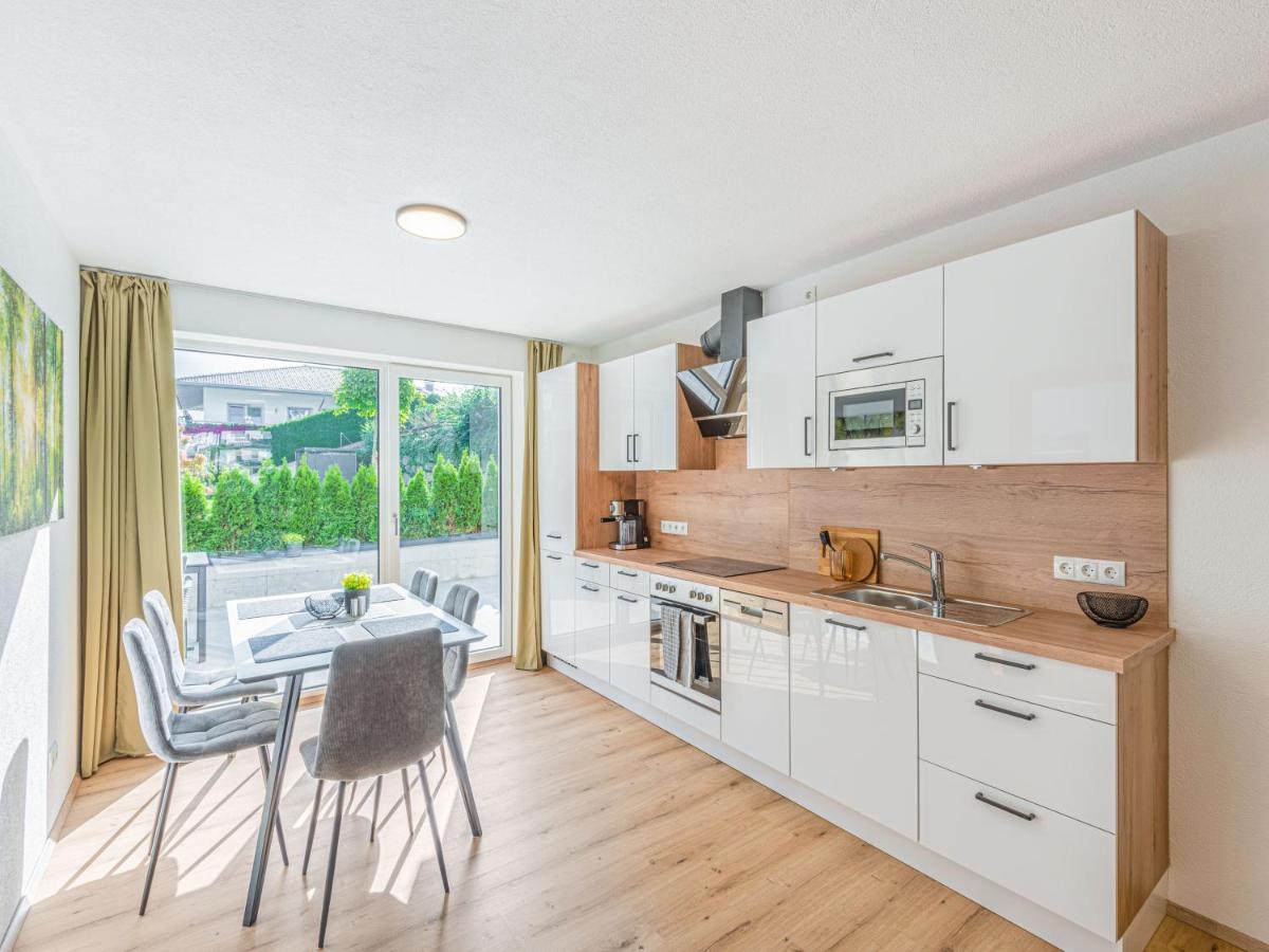 Apartment Alpenherz เซาเทนส์ ภายนอก รูปภาพ