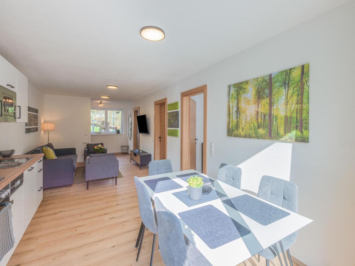 Apartment Alpenherz เซาเทนส์ ภายนอก รูปภาพ