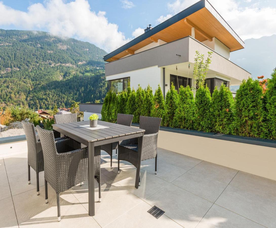 Apartment Alpenherz เซาเทนส์ ภายนอก รูปภาพ