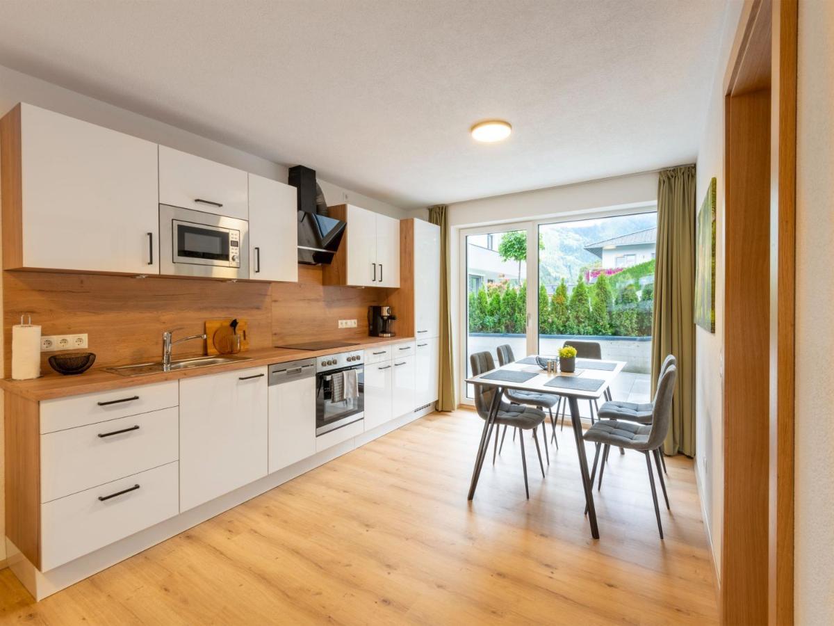 Apartment Alpenherz เซาเทนส์ ภายนอก รูปภาพ