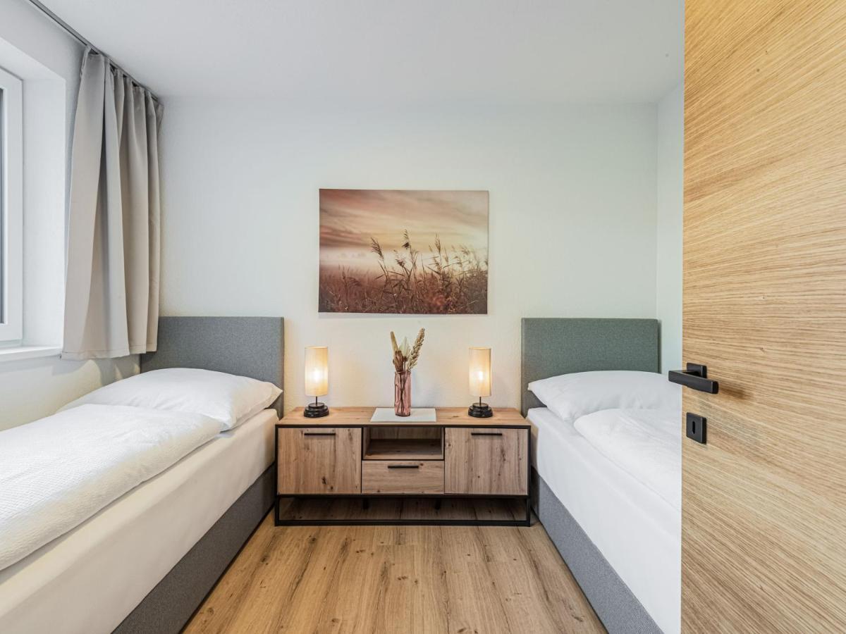 Apartment Alpenherz เซาเทนส์ ภายนอก รูปภาพ