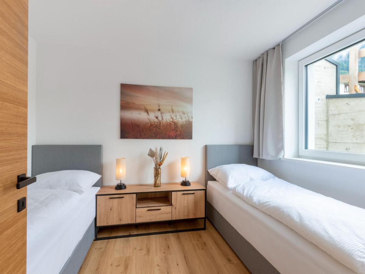Apartment Alpenherz เซาเทนส์ ภายนอก รูปภาพ