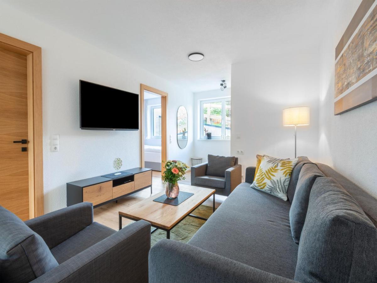 Apartment Alpenherz เซาเทนส์ ภายนอก รูปภาพ