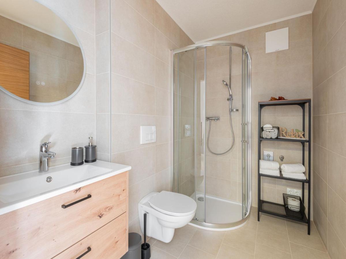 Apartment Alpenherz เซาเทนส์ ภายนอก รูปภาพ