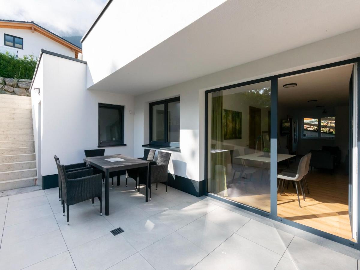 Apartment Alpenherz เซาเทนส์ ภายนอก รูปภาพ