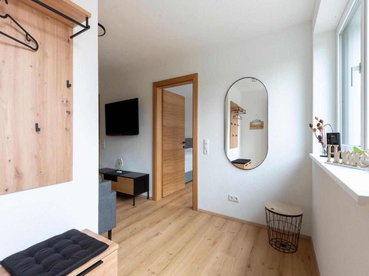 Apartment Alpenherz เซาเทนส์ ภายนอก รูปภาพ