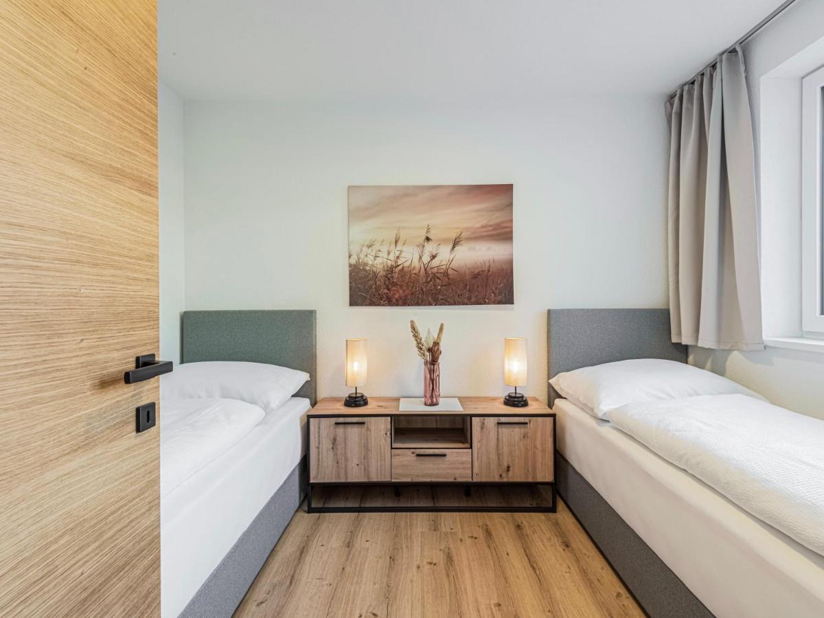 Apartment Alpenherz เซาเทนส์ ภายนอก รูปภาพ
